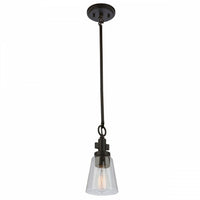CLARENCE 1-LIGHT PENDANT
