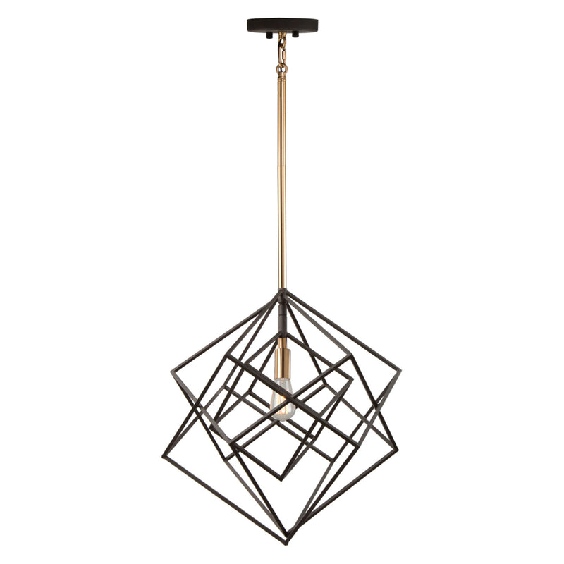 ARTISTRY 16-INCH ONE LIGHT PENDANT