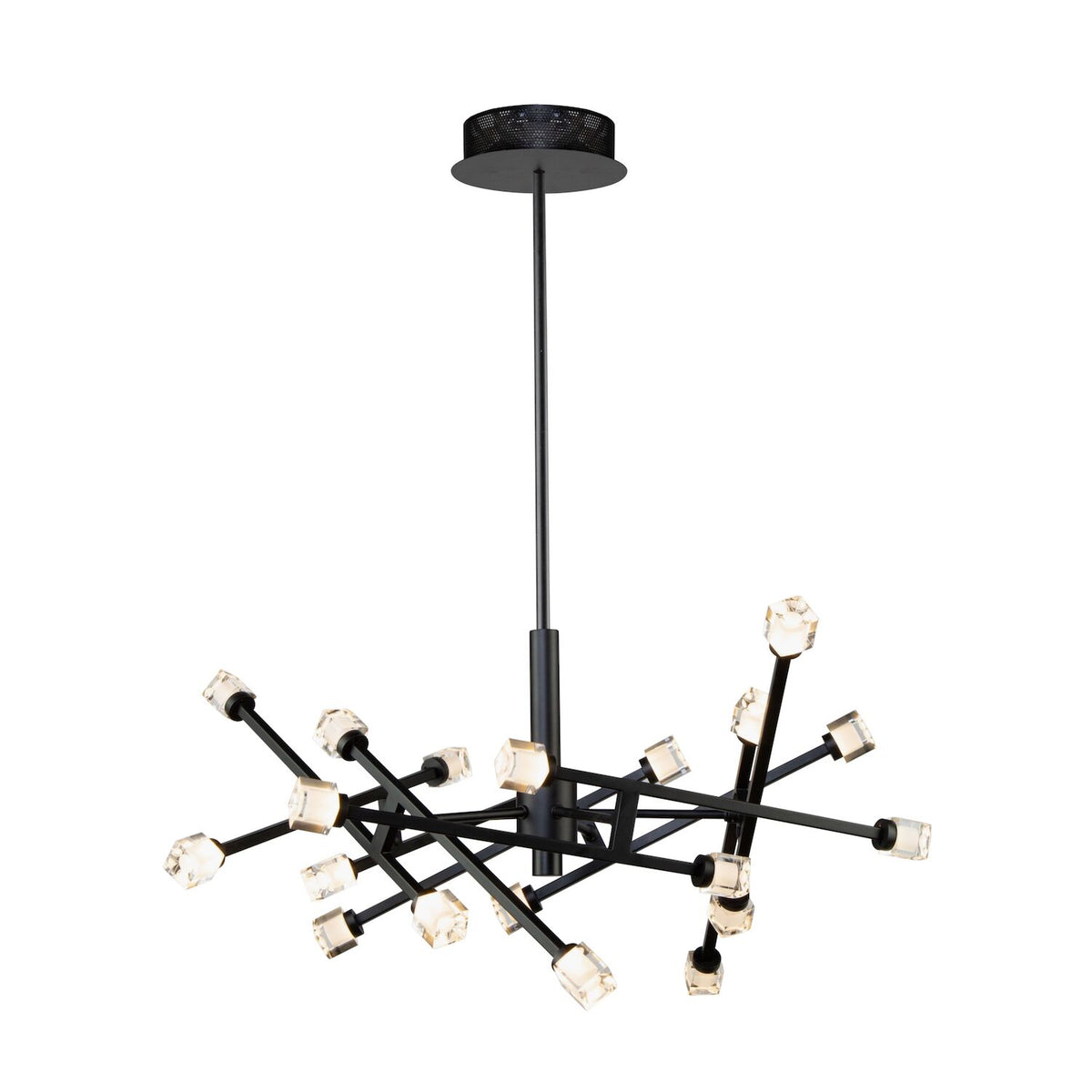 BATTON 19-LIGHT 3000K LED PENDANT