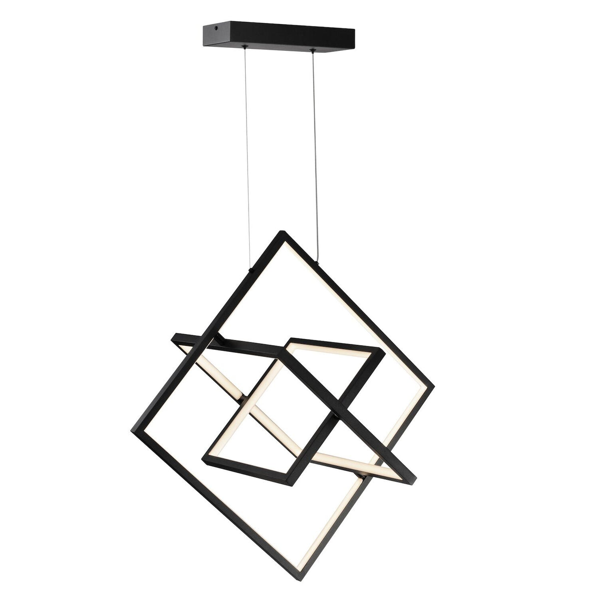 GRAYMAR 20-INCH LED CHANDELIER