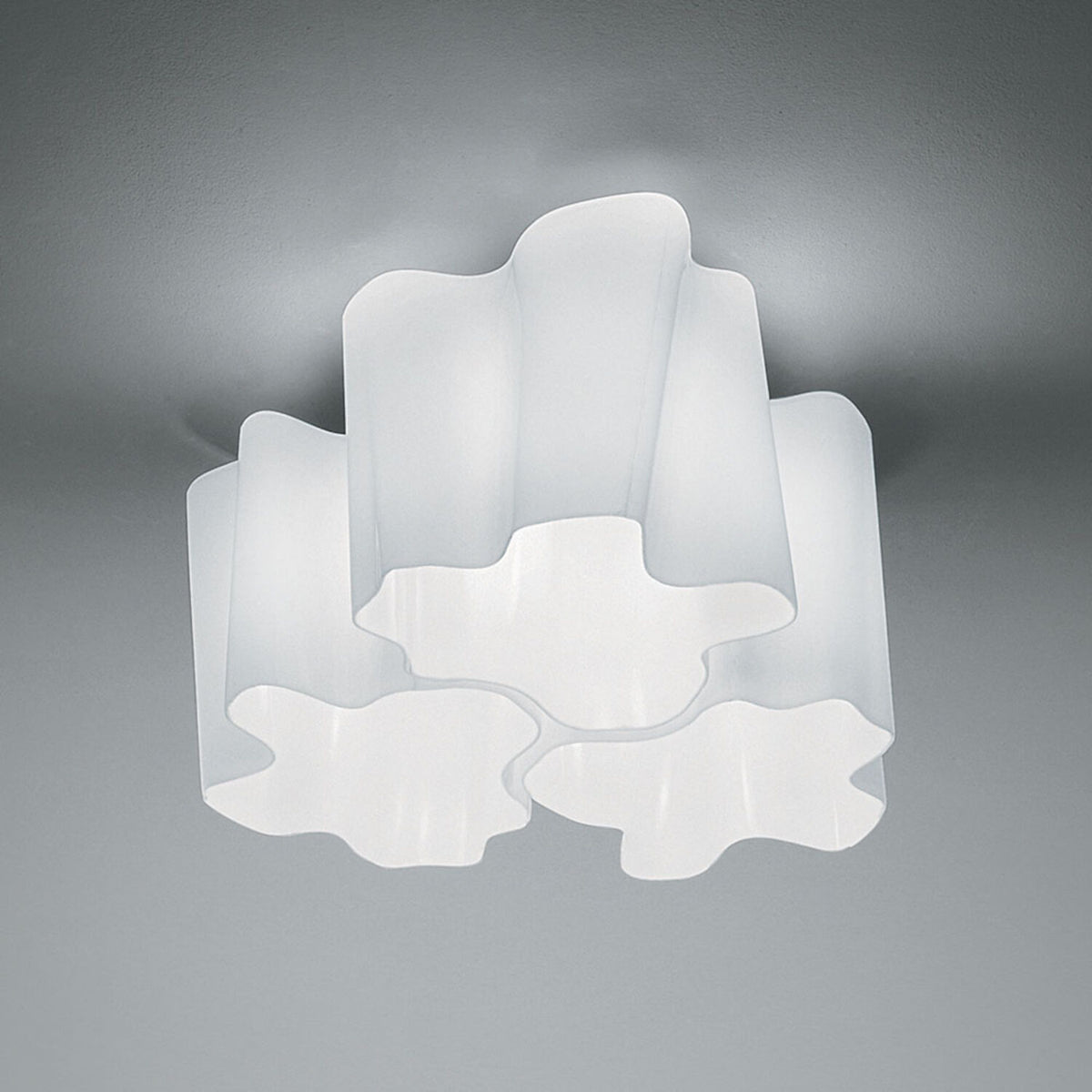 LOGICO TRIPLE NESTED CLASSIC CEILING LAMP - robinsonco.ca