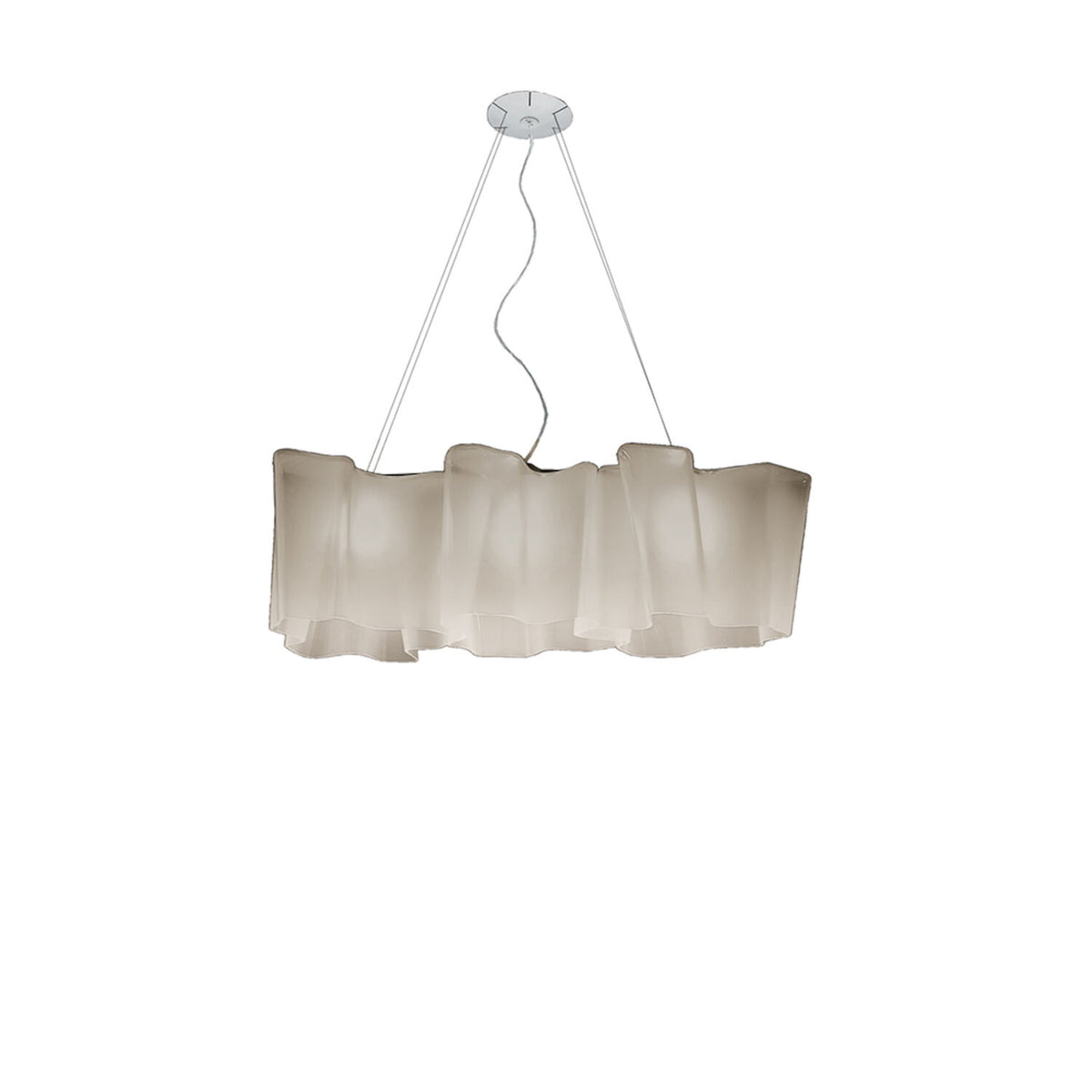 LOGICO TRIPLE LINEAR MINI SUSPENSION EXTENDED LENGTH