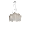 LOGICO TRIPLE NESTED MINI SUSPENSION EXTENDED LENGTH