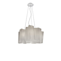LOGICO TRIPLE NESTED MINI SUSPENSION EXTENDED LENGTH