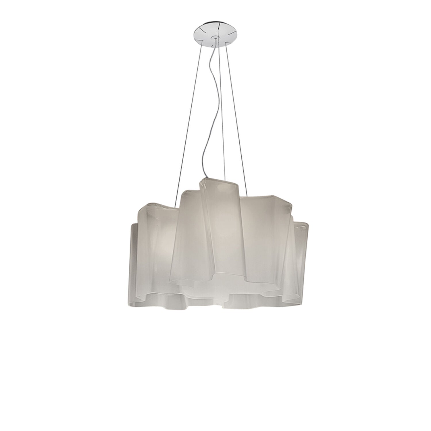 LOGICO TRIPLE NESTED MINI SUSPENSION EXTENDED LENGTH