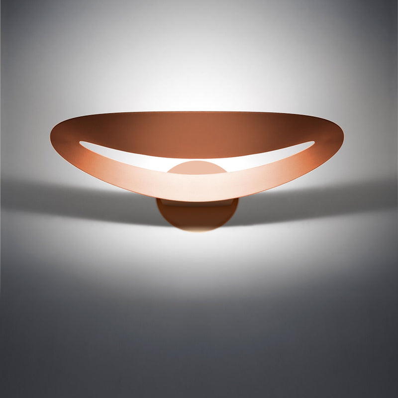MESMERI 3000K LED WALL SCONCE LIGHT, 09180 - robinsonco.ca