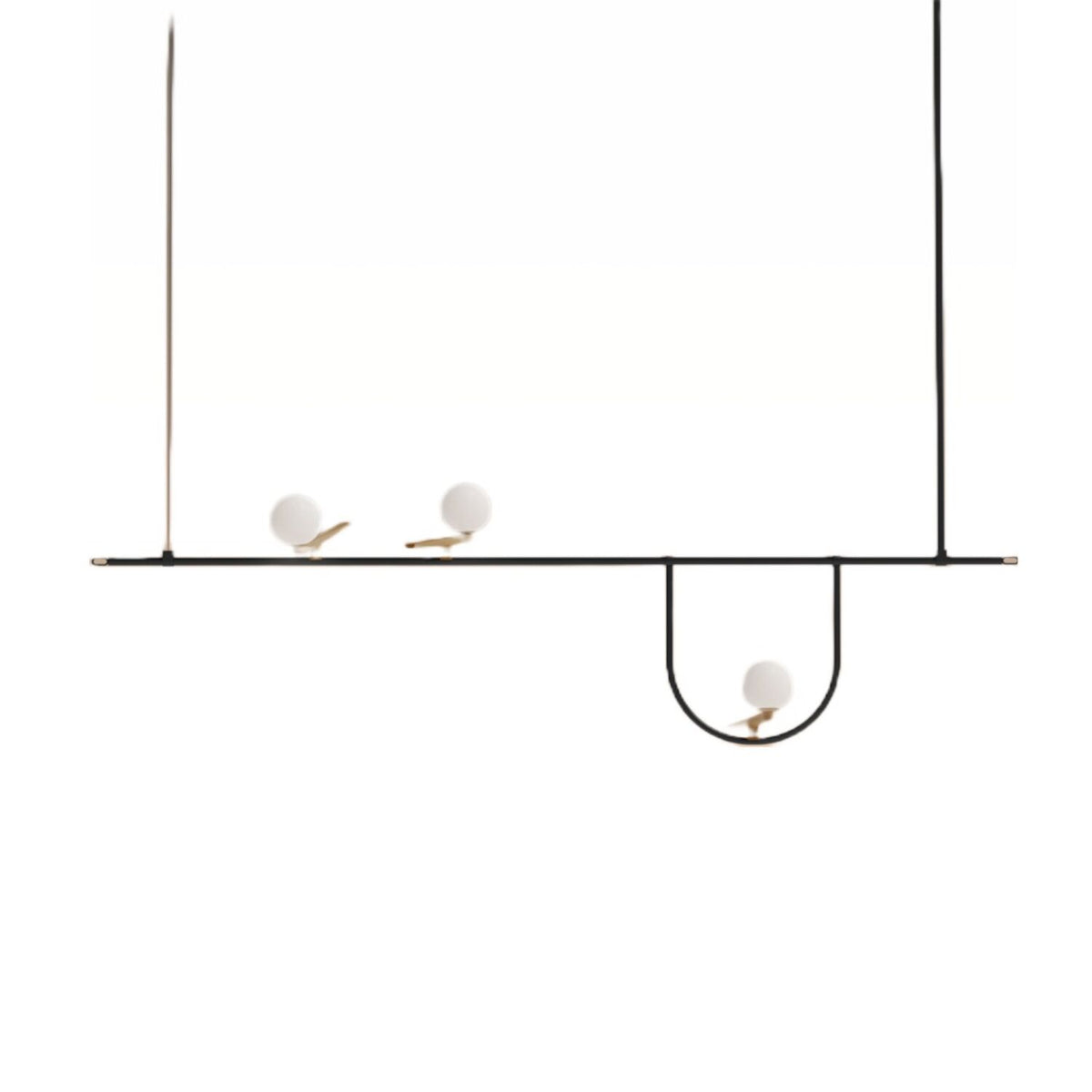 YANZI 3000K LED PENDANT LIGHT, 11040