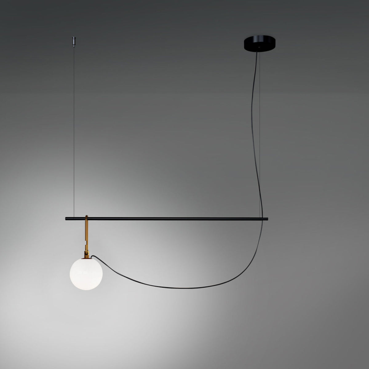 NH S2 14 LED-T PENDANT LIGHT, 12740