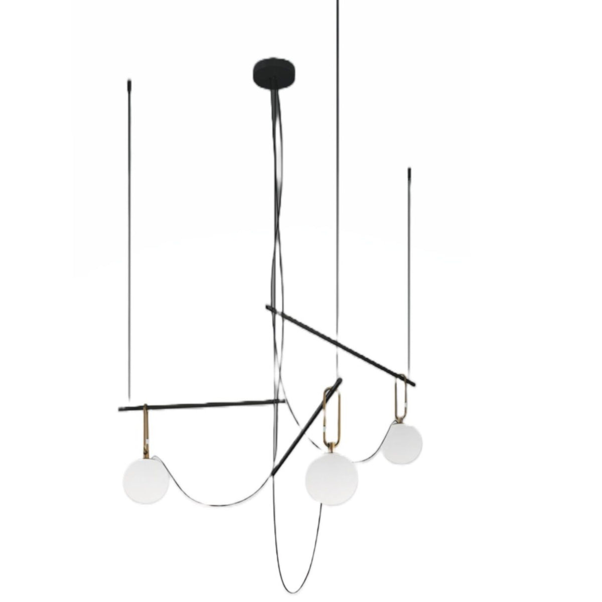 NH S3 14 LED-T PENDANT LIGHT, 12760