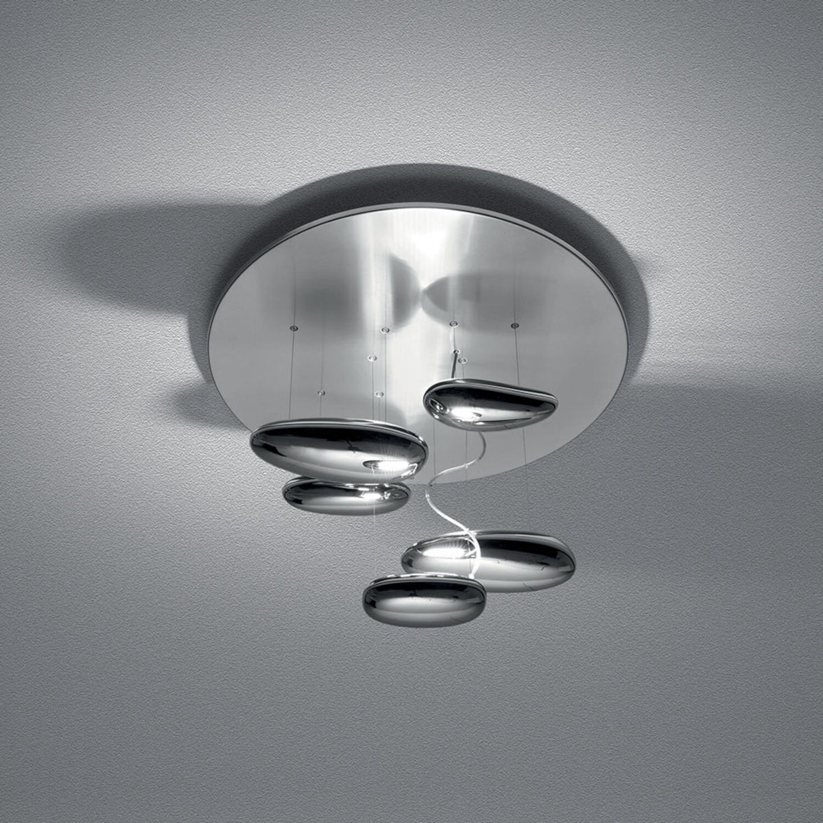MERCURY LED MINI CHANDELIER, 1476