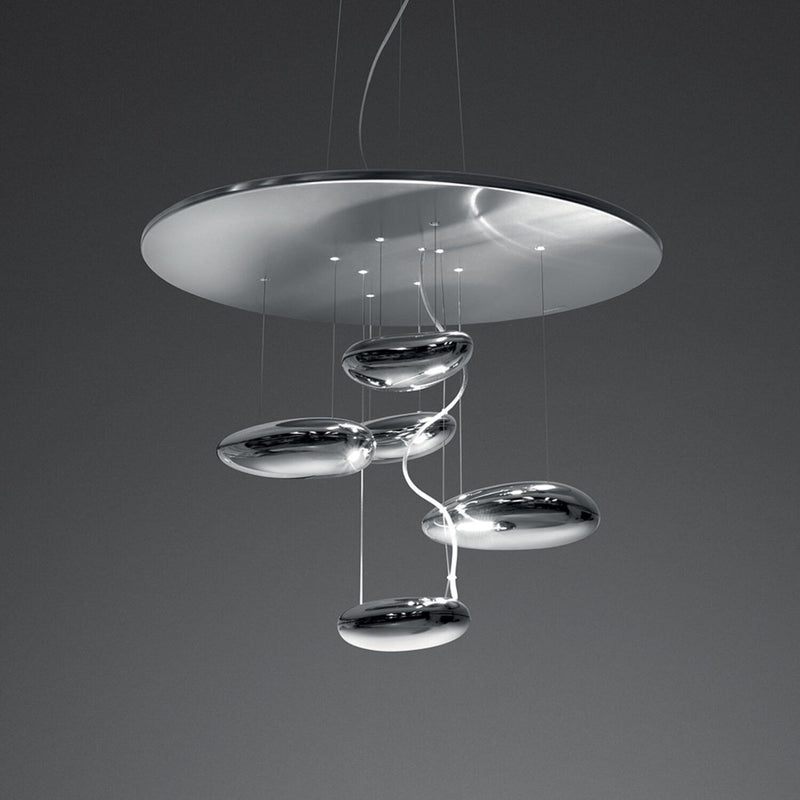MERCURY EXTENDED MINI LED CHANDELIER, 1477-EXT - robinsonco.ca