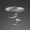 MERCURY EXTENDED MINI LED CHANDELIER, 1477-EXT