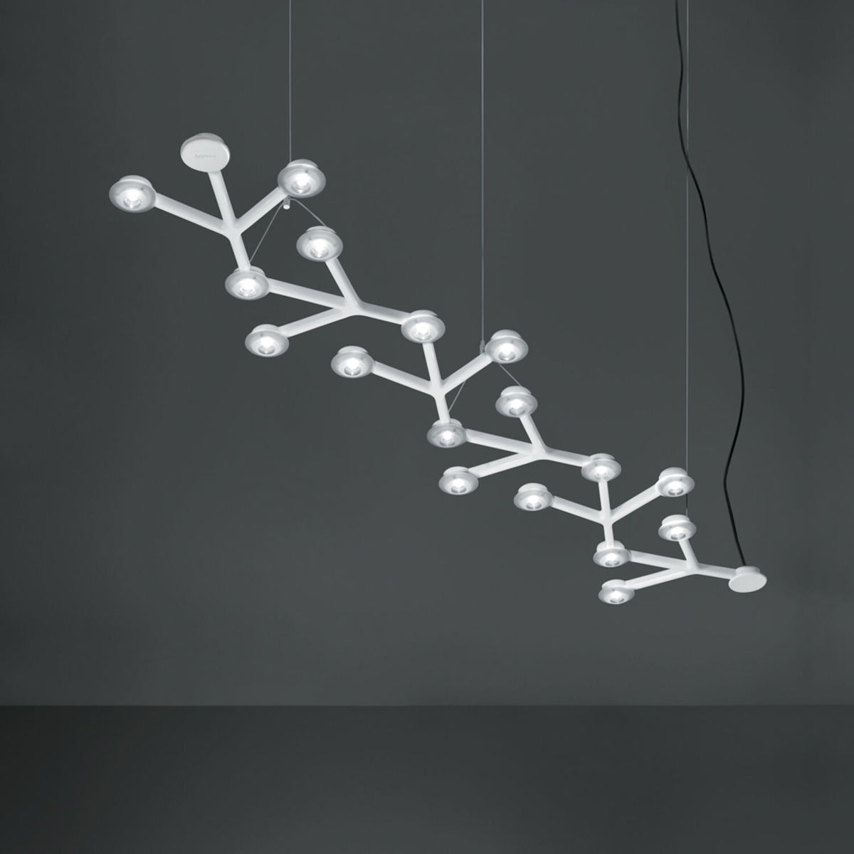 LED NET 125 LINEAR 3000K LED PENDANT LIGHT, 15780
