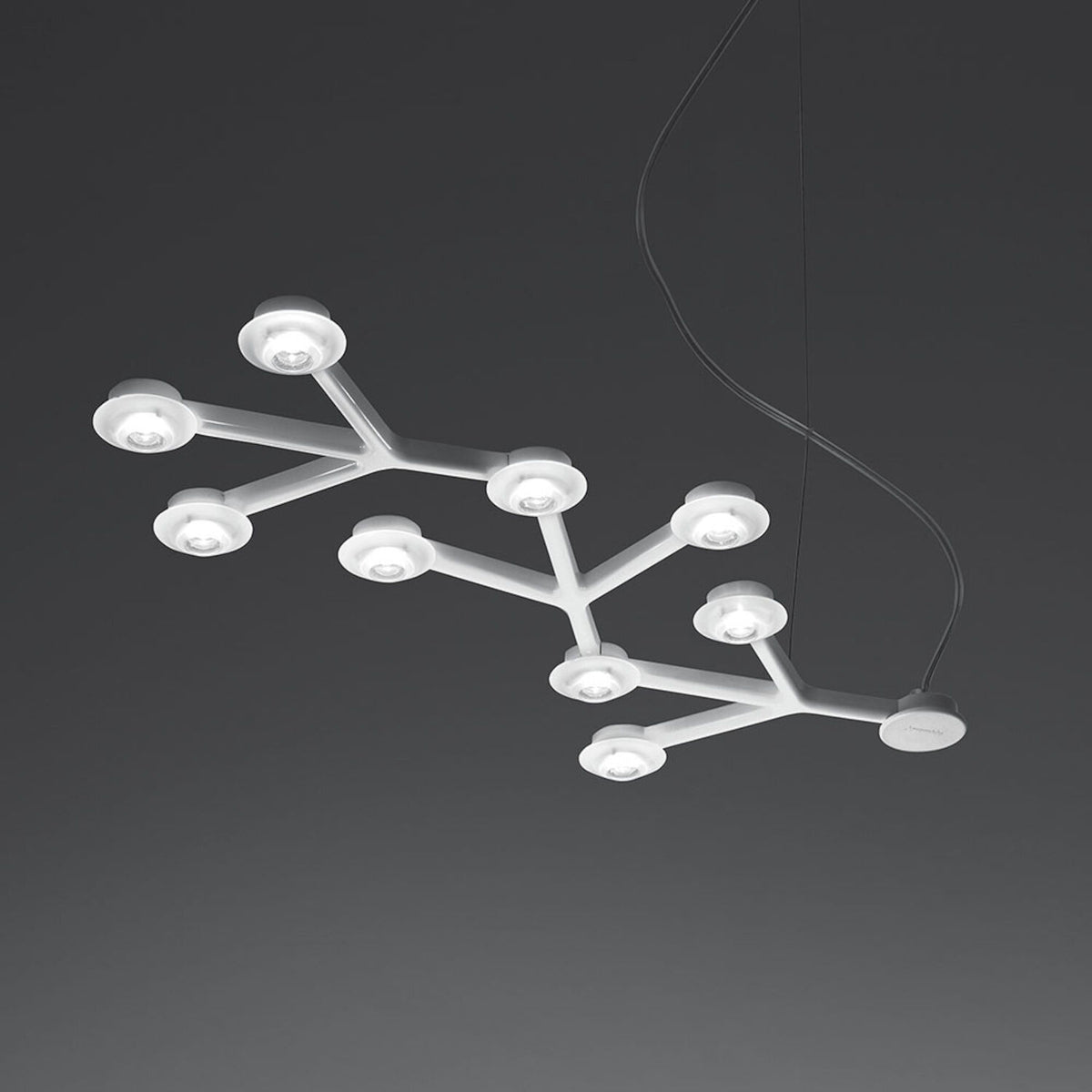 LED NET 66 3000K LED LINEAR PENDANT LIGHT, 15890