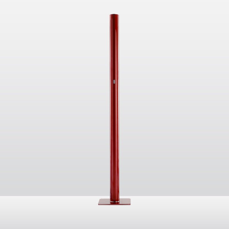 ILIO 2700K LED FLOOR LAMP, 1640W - robinsonco.ca