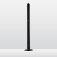 ILIO 2700K LED FLOOR LAMP, 1640W