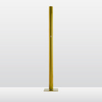 ILIO 2700K LED FLOOR LAMP, 1640W - robinsonco.ca