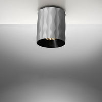 FIAMMA 15 3000K LED FLUSH MOUNT LIGHT, 19880 - robinsonco.ca