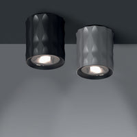 FIAMMA 15 3000K LED FLUSH MOUNT LIGHT, 19880