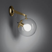 MICONOS LED WALL LIGHT, A0201 - robinsonco.ca