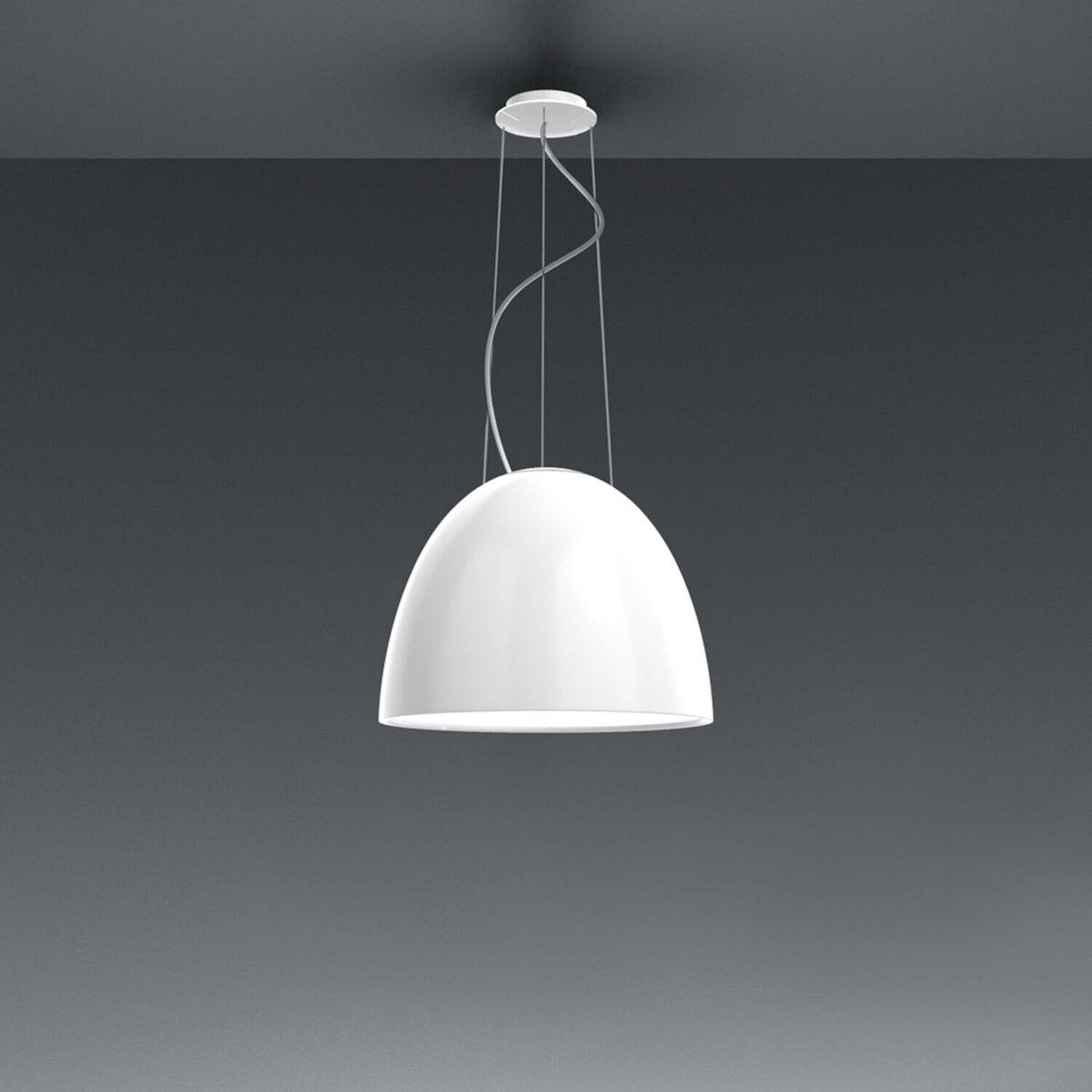 NUR GLOSS LED-T PENDANT LIGHT, A2421 - robinsonco.ca