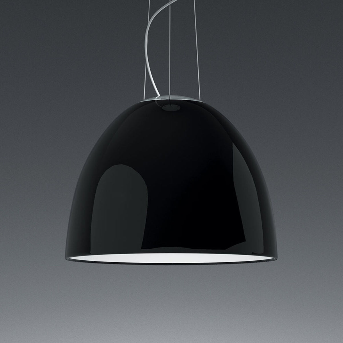 NUR GLOSS LED-T EXTENDED PENDANT LIGHT, A2421-EXT