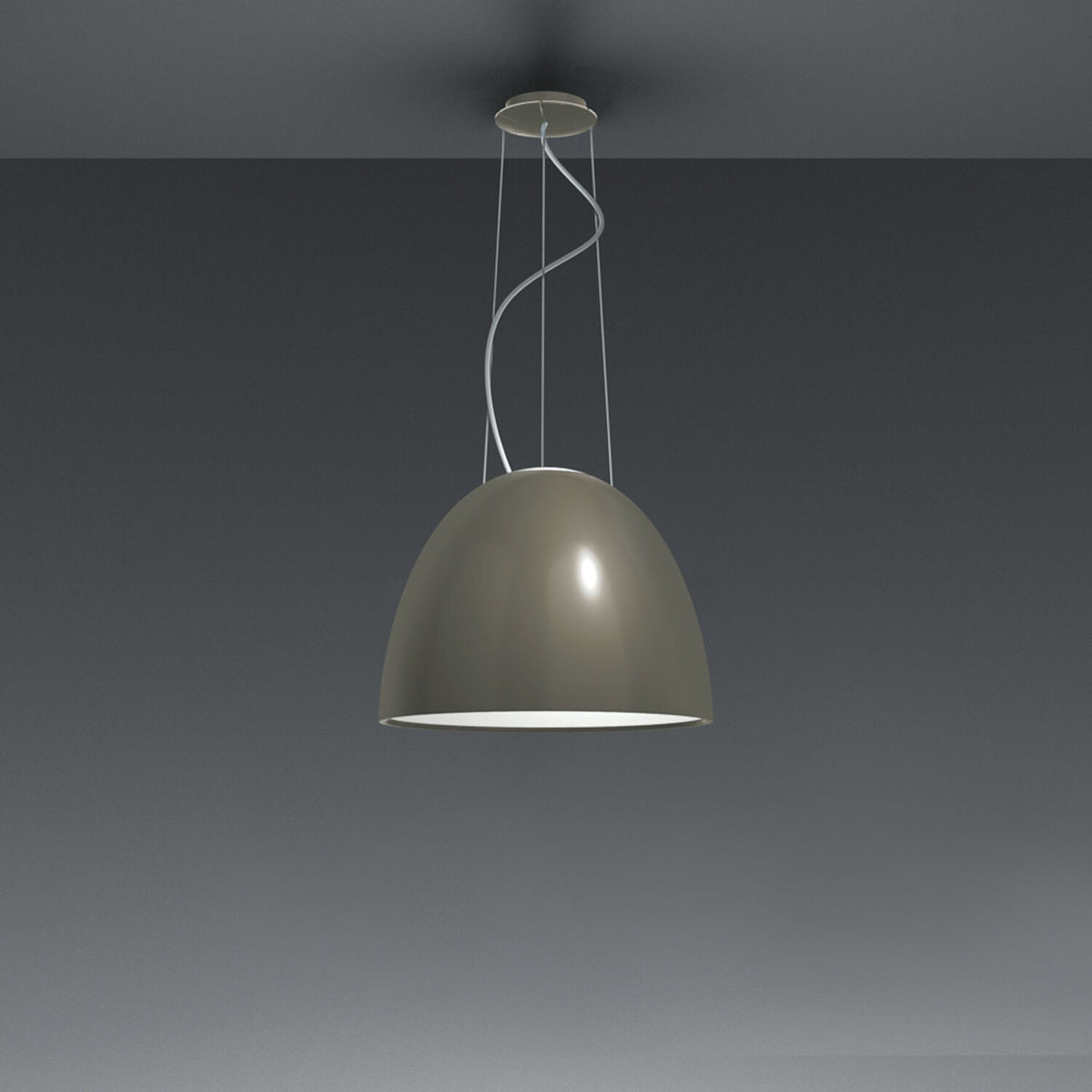 NUR GLOSS LED-T EXTENDED PENDANT LIGHT, A2421-EXT - robinsonco.ca