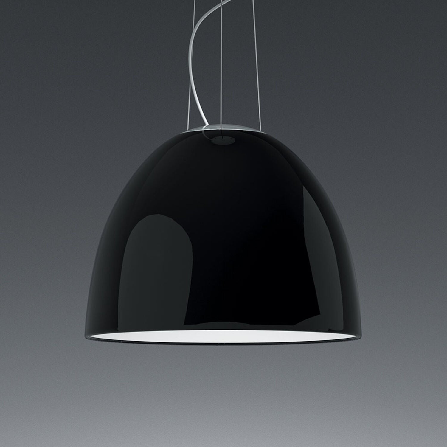 NUR GLOSS 3000K LED PENDANT LIGHT, A2434