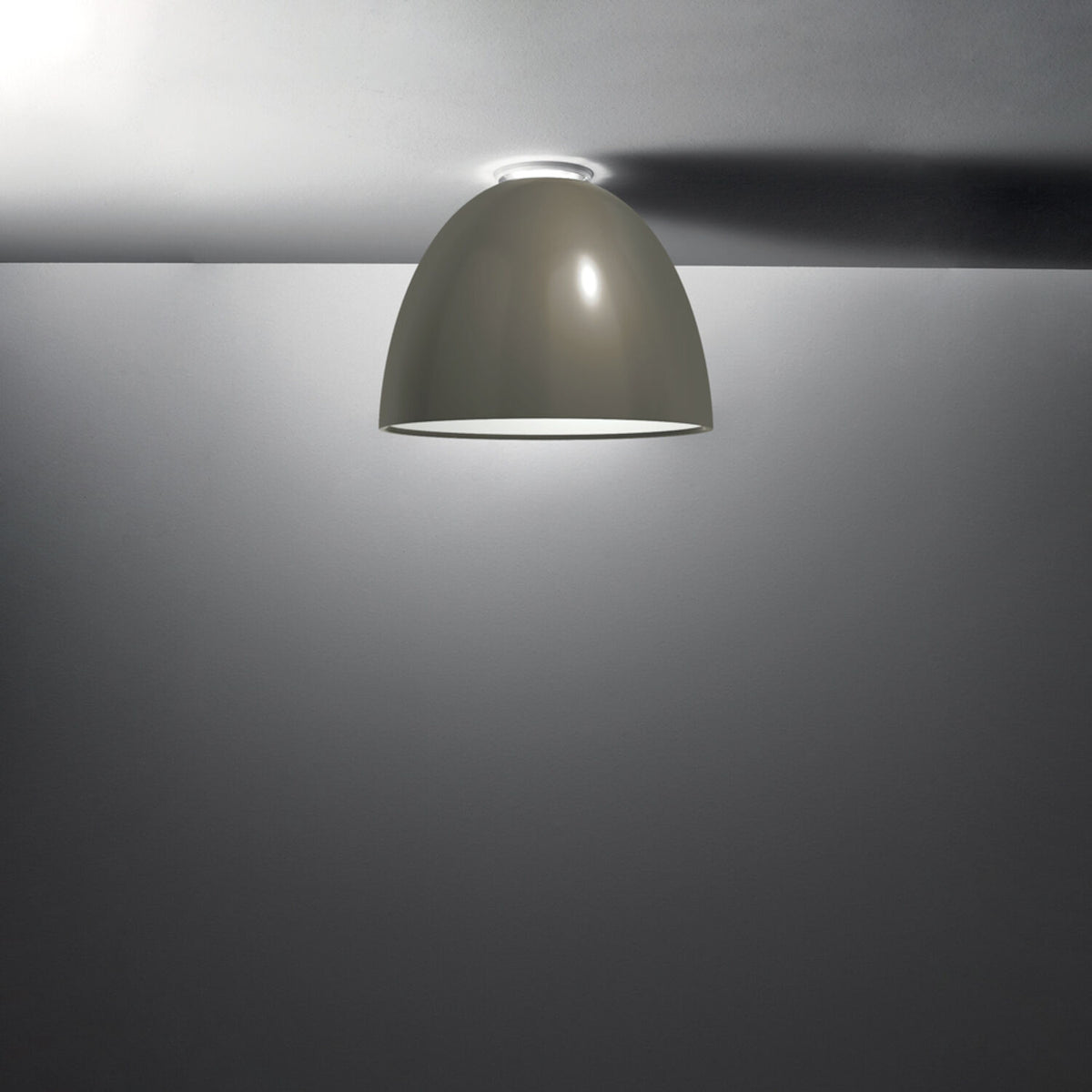 NUR GLOSS 3000K LED FLUSH MOUNT LIGHT, A2436 - robinsonco.ca
