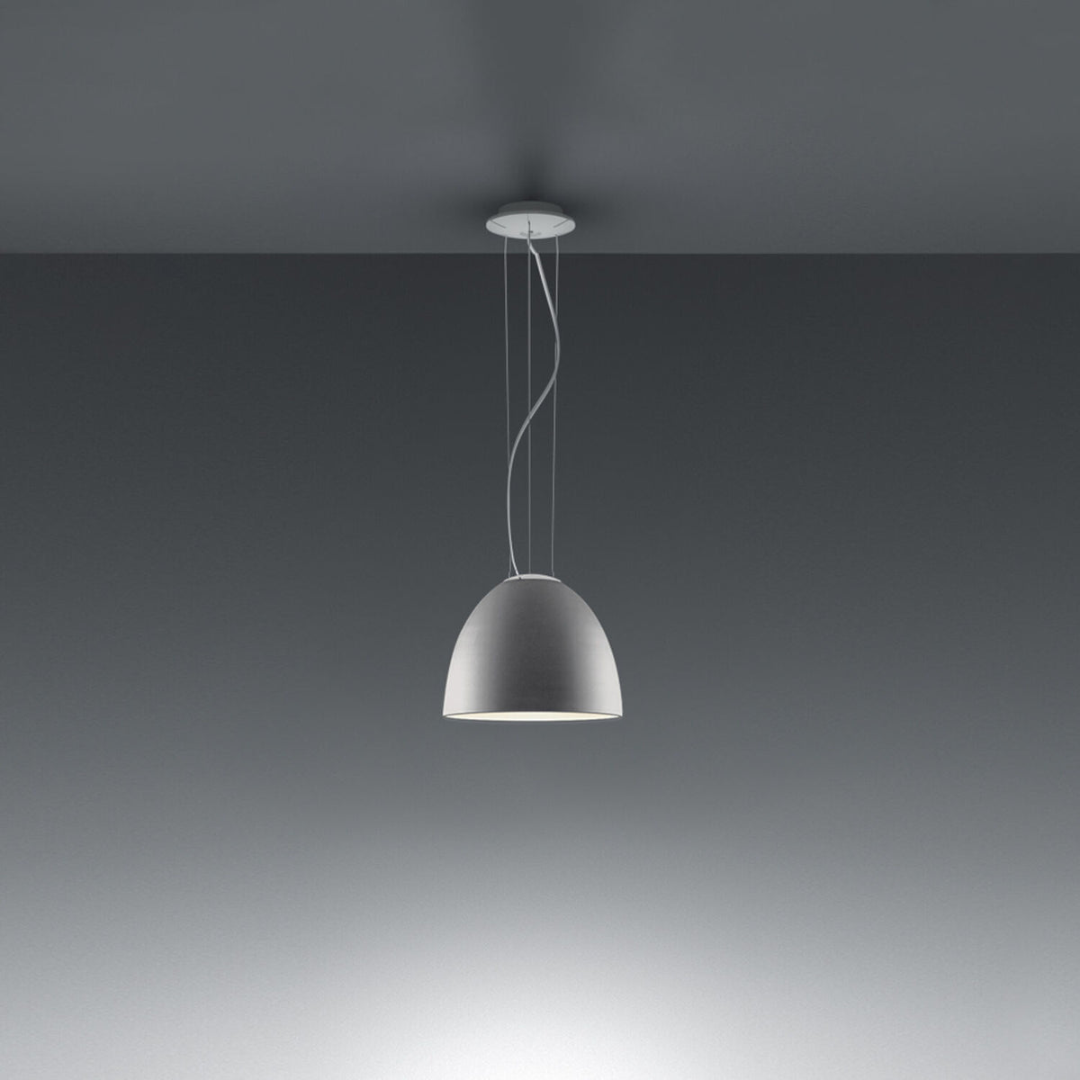 NUR LED-T EXTENDED MINI PENDANT LIGHT, A2445-EXT