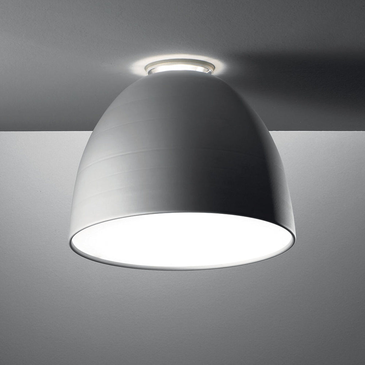 NUR LED-T FLUSH MOUNT LIGHT, A2446