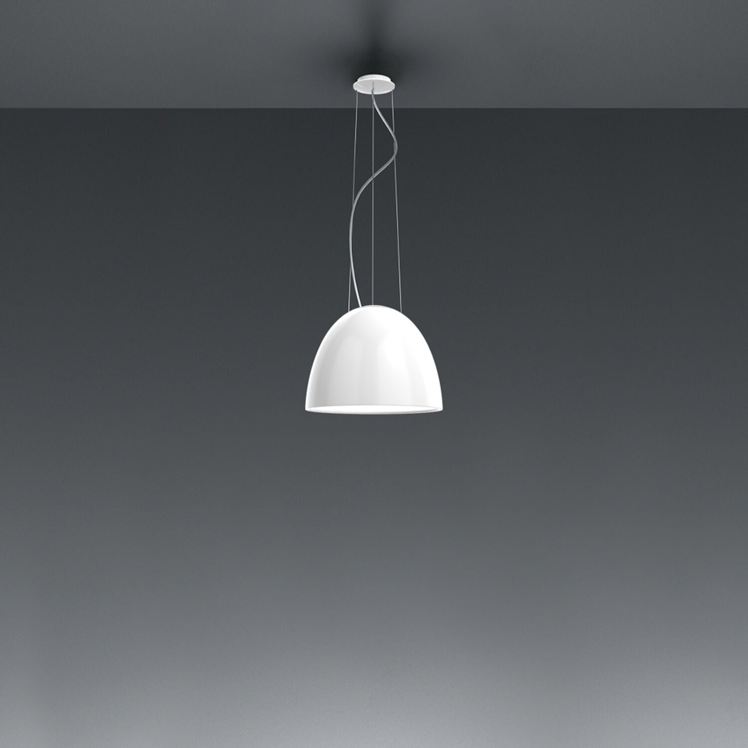 NUR GLOSS LED-T EXTENDED MINI PENDANT LIGHT, A2449-EXT - robinsonco.ca