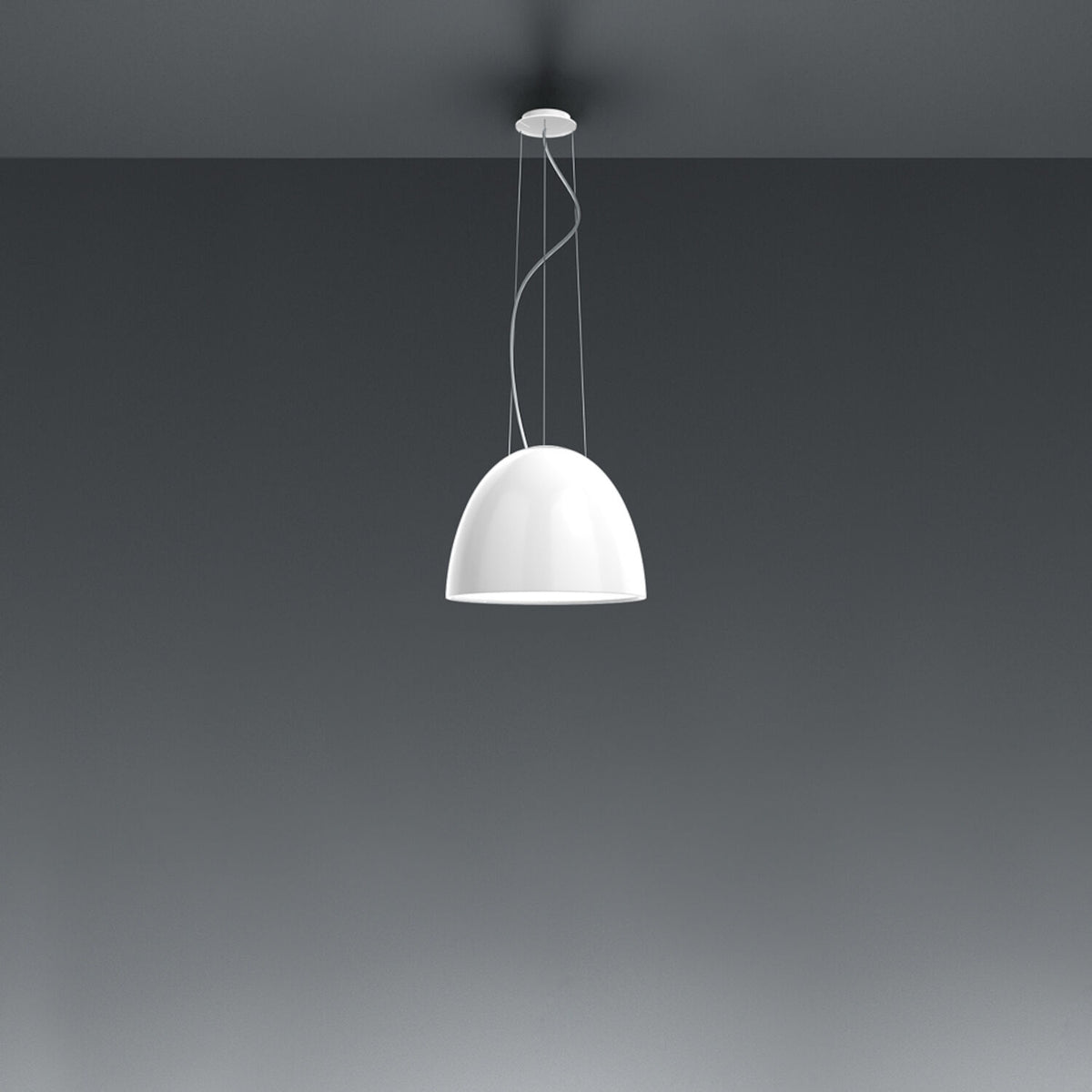 NUR GLOSS LED-T MINI PENDANT LIGHT, A2449 - robinsonco.ca