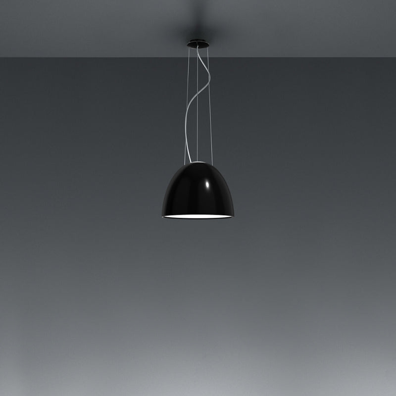 NUR GLOSS LED-T EXTENDED MINI PENDANT LIGHT, A2449-EXT