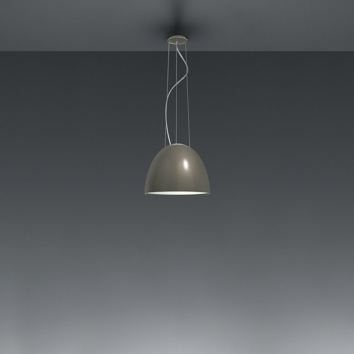 NUR GLOSS 3000K LED MINI PENDANT LIGHT, A2464 - robinsonco.ca