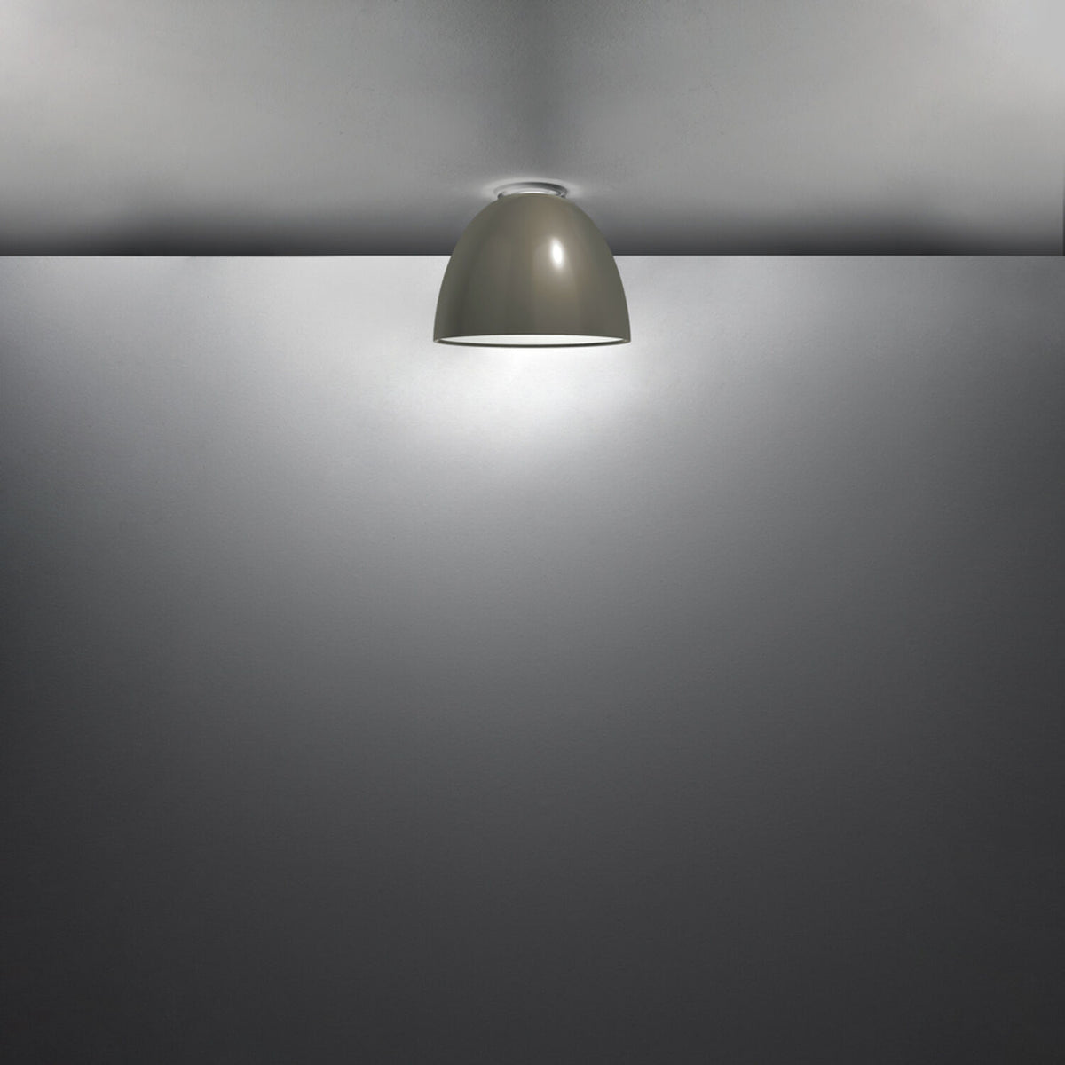 NUR GLOSS 3000K LED MINI FLUSH MOUNT LIGHT, A2466 - robinsonco.ca