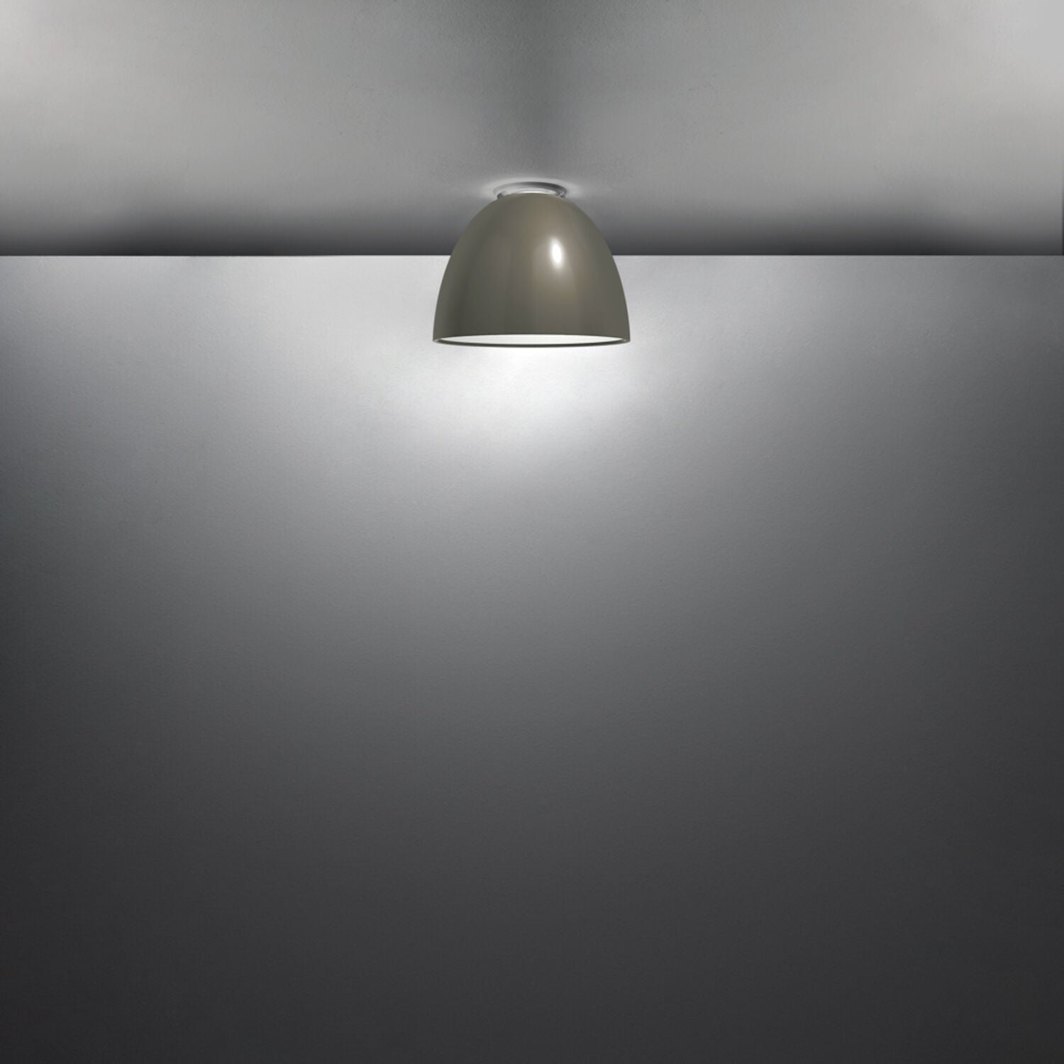 NUR GLOSS 3000K LED MINI FLUSH MOUNT LIGHT, A2466 - robinsonco.ca