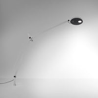 DEMETRA 3000K LED TABLE LAMP WITH IN-SET PIVOT, DEM1TI30K - robinsonco.ca
