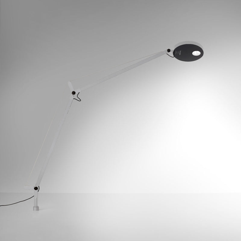 DEMETRA 3000K LED TABLE LAMP WITH IN-SET PIVOT, DEM1TI30K - robinsonco.ca