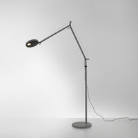 DEMETRA 3000K LED FLOOR LAMP, DEMF30K