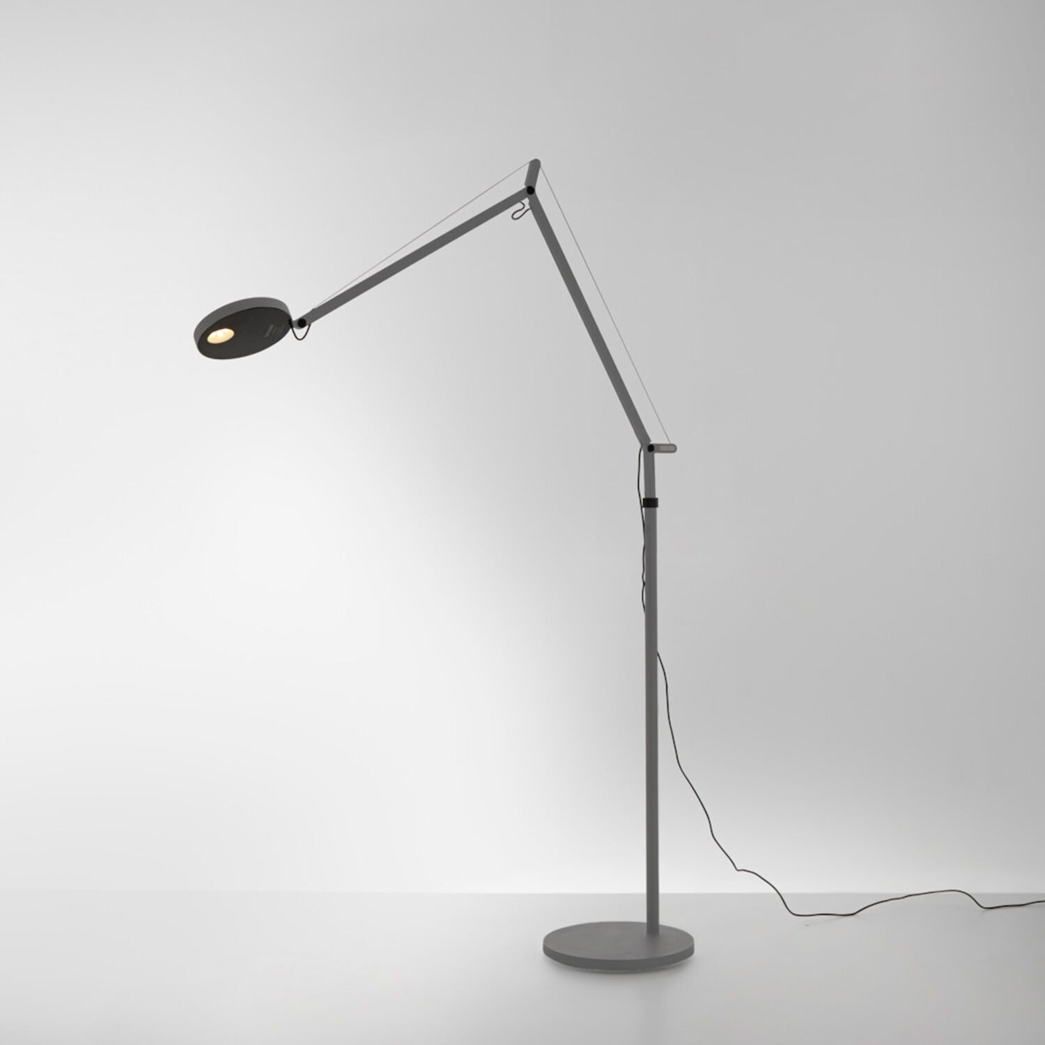 DEMETRA 3000K LED FLOOR LAMP, DEMF30K