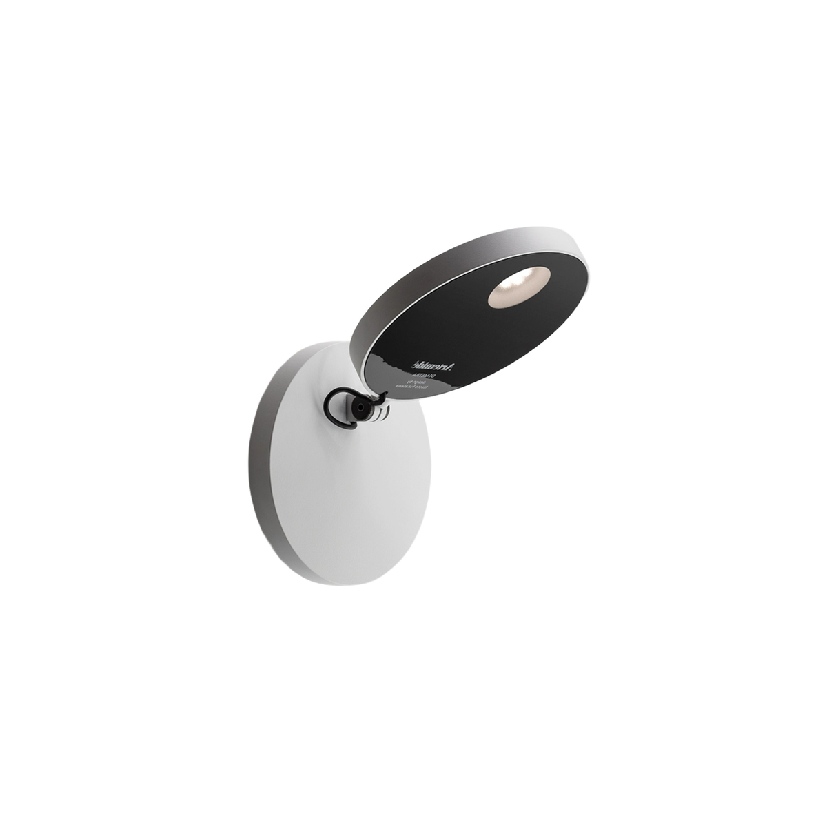 DEMETRA 3000K LED SPOT WALL LIGHT WITH SWITCH, 17300 - robinsonco.ca