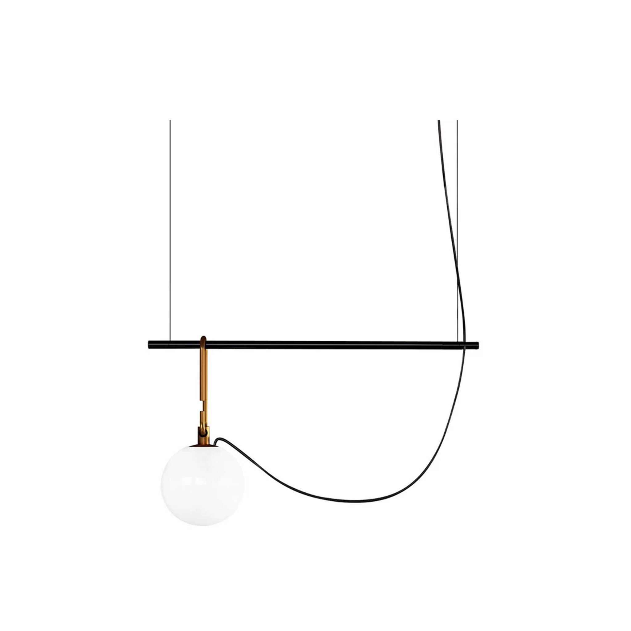 NH S1 22 LED-T PENDANT LIGHT, 12730 - robinsonco.ca