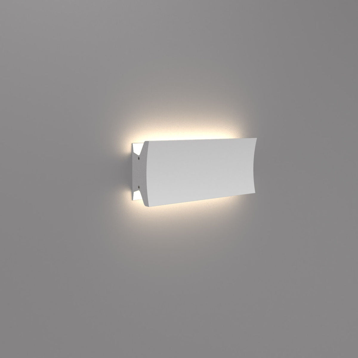 LINEACURVE 12-INCH DUAL LED WALL/CEILING LIGHT