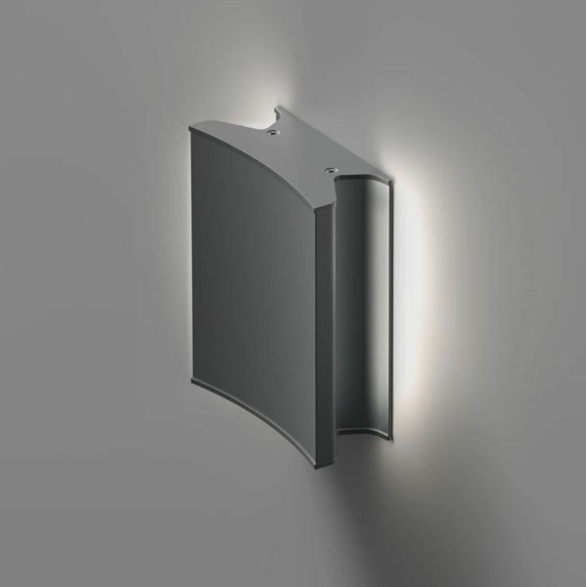 LINEACURVE MINI DUAL LED WALL/CEILING LIGHT - robinsonco.ca