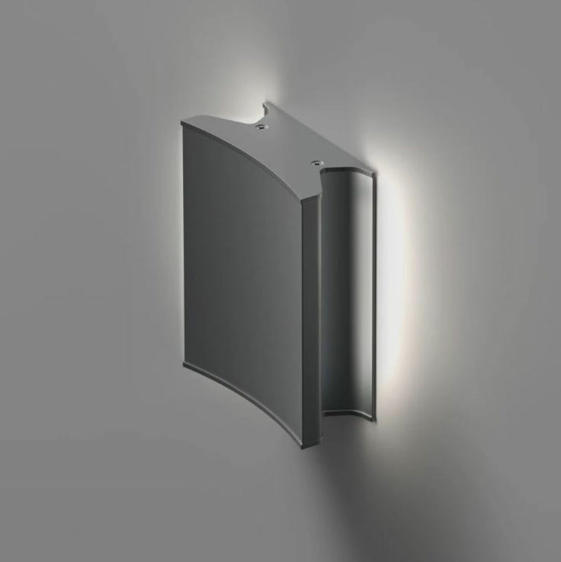LINEACURVE MINI DUAL LED WALL/CEILING LIGHT - robinsonco.ca