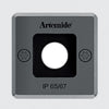 EGO 55 SQUARE NARROW SPOT DRIVE OVER INGROUND RECESSED - robinsonco.ca