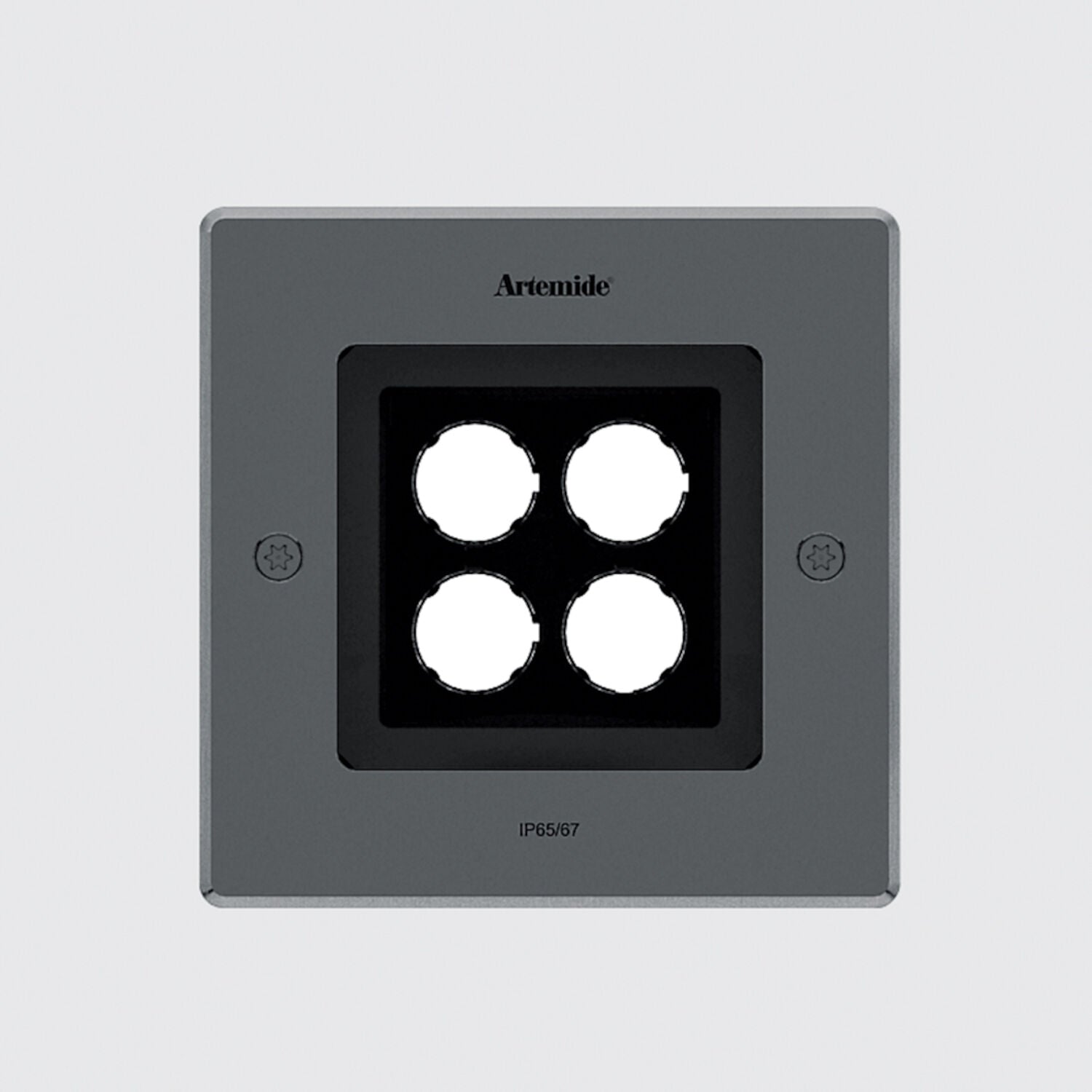 EGO 150 SQUARE ASYMETRICAL DRIVE OVER INGROUND RECESSED - robinsonco.ca