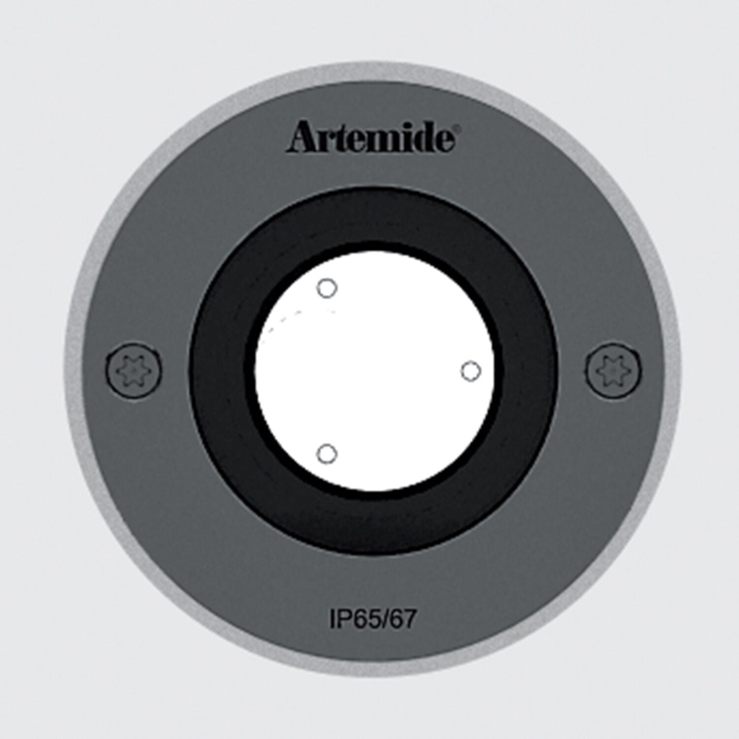 EGO 90 ROUND ASYMETRICAL DRIVE OVER INGROUND RECESSED