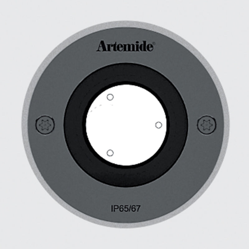 EGO 90 ROUND ASYMETRICAL DRIVE OVER INGROUND RECESSED